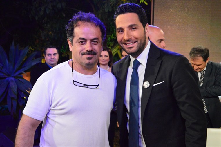 Murex D'Or Tribute for Issam Breidy